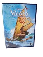 Vaiana (DVD), Tekenfilm, Amerikaans, Ophalen of Verzenden, Zo goed als nieuw