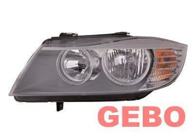 BMW E91 TOURING 2008 T/M 2012 Dubbele Koplamp Links 6311 720, Auto-onderdelen, Verlichting, BMW, Nieuw, 6 maanden garantie, Ophalen of Verzenden