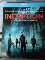 Inception 2-disc special edition op Blu-ray, Ophalen, Zo goed als nieuw, Science Fiction en Fantasy
