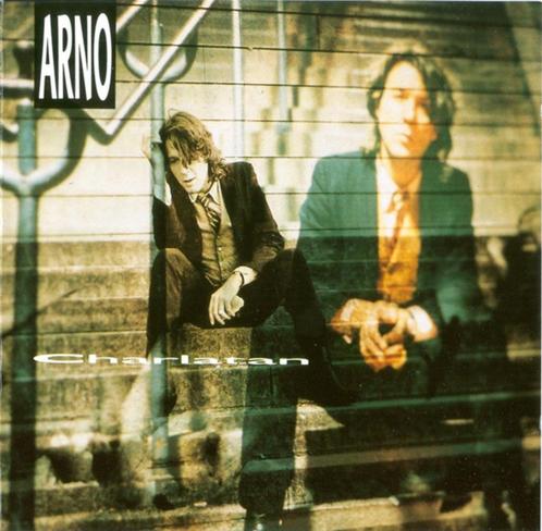1154 - ARNO - CHARLATAN - NIEUW, Cd's en Dvd's, Cd's | Rock, Nieuw in verpakking, Alternative, Verzenden
