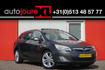 Opel Astra 1.6 Sports Tourer Sport | Schuif -/ Kanteldak | N beschikbaar voor biedingen