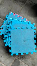 16 foam puzzle tegels voor onder zwembad. Gratis verzenden!, Tuin en Terras, Zwembad-toebehoren, Ophalen of Verzenden, Zo goed als nieuw