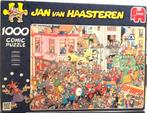 Jan van Haasteren puzzel: Carnaval, Ophalen of Verzenden, 500 t/m 1500 stukjes, Zo goed als nieuw