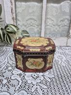 Antiek Engels blikje George Horner & co, Verzamelen, Ophalen of Verzenden, Gebruikt, Overige