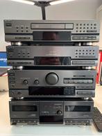 Sony Vintage LBT-D607 MIDI Stereo Set, Ophalen, Tuner of Radio, Refurbished, Losse componenten