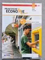 Praktische Economie Havo 4/5, Boeken, Ophalen of Verzenden, Zo goed als nieuw, HAVO, Economie
