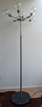 Lumina Matrix terra vloerlamp, Ophalen, 200 cm of meer, Zo goed als nieuw, Metaal