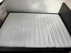 Matras ikea 160x200 Malvik stevig, Ophalen, Gebruikt, Wit, Tweepersoons