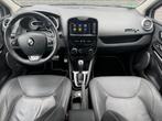 Renault Clio 1.2 GT |Automaat|Navi|Leder|Stoelverwarming|, Auto's, Renault, Euro 5, Gebruikt, Zwart, Leder