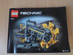 Lego technic, Verzenden