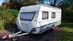 Dethleffs Camper 500 TK Stapelbed, Particulier, Dethleffs, 5 tot 6 meter, Tot en met 6