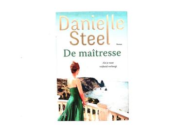 Danielle Steel - De Maîtresse beschikbaar voor biedingen