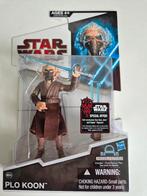 Star Wars TLC Red BD45 Plo Koon - Jedi Master, Ophalen of Verzenden, Nieuw, Actiefiguurtje