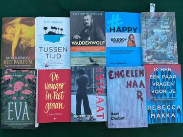 BAARN,  Kies uit nette romans en thrillers etc., 2010 - 2025 beschikbaar voor biedingen