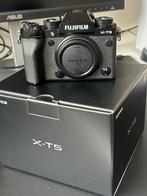Fujifilm X-T5 incl toebehoren, Ophalen, 40 Megapixel, Zo goed als nieuw, Fuji