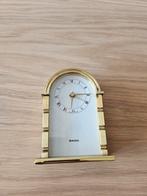 Vintage Swiza Tempus Fugit Tafelklok, Antiek en Kunst, Antiek | Klokken, Ophalen of Verzenden