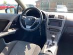 Toyota Avensis Wagon 1.8 VVTi Business | Automaat + Cruise +, Auto's, Toyota, Te koop, Zilver of Grijs, 147 pk, Benzine