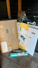 Verhuisdozen verhuizmateriaal: 10 voor boeken en 7 50L dozen, Doos, Minder dan 35 cm, Minder dan 50 cm, Ophalen of Verzenden