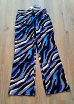 Mi Piace Travelstof Broek Maat XL Zebra Print, Kleding | Dames, Broeken en Pantalons, Verzenden, Nieuw, Maat 46/48 (XL) of groter