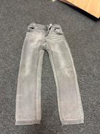 Grijze Locked Jeans Maat 122, Ophalen of Verzenden, Gebruikt, Jongen of Meisje, Broek