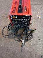 Las apparaat, Ophalen, Zo goed als nieuw, Minder dan 150 ampère, Elektroden