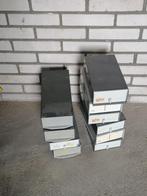dia boxen, Ophalen, Gebruikt
