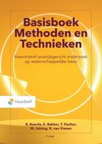 Basisboek methoden en technieken, Ophalen of Verzenden, Beta, Nieuw, HBO