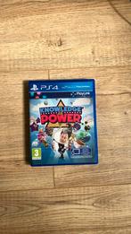 Knowledge is power - PS4, Ophalen of Verzenden