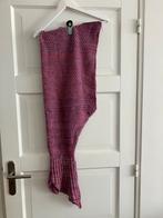 Zeemeerminnenstaart deken, Kinderen en Baby's, Ophalen of Verzenden, 100 cm of meer, Deken