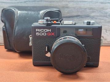 Ricoh 500GX beschikbaar voor biedingen
