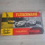 Fleischmann Racebaan Auto Rallye uit de jaren '60, Fleischmann, Ophalen of Verzenden, Elektrisch, Racebaan