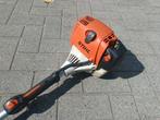 Stihl km 100 r combimotor, Tuin en Terras, Bosmaaiers, Ophalen, Zo goed als nieuw, Benzine