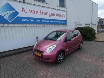 Suzuki ALTO 1.0 COMFORT EASSS,Airco,Stuurbekr,5Drs beschikbaar voor biedingen