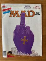 Mad nr. 168 (1984), Ophalen, Gelezen