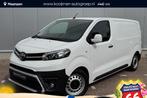 Toyota PROACE Worker 1.6 D-4D Cool Comfort Parkeersensoren,T, Voorwielaandrijving, Stof, Euro 6, 4 cilinders