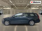 Volvo V50 2.4 Edition I Rijklaar+garantie..., Gebruikt, 700 kg, Blauw, 2435 cc