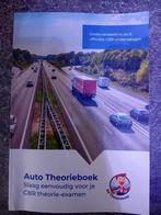 Auto Theorieboek - CBR Theorie-examen Rijbewijs B, Ophalen of Verzenden, Zo goed als nieuw, Niet van toepassing