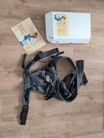 Storchenwiege BabyCarrier - Graphit, Ophalen of Verzenden, Zo goed als nieuw, Draagzak, Overige merken