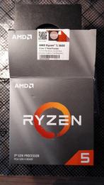 AMD Ryzen 5 3600 processor, Computers en Software, Processors, 6-core, Gebruikt, Ophalen of Verzenden, Socket AM4