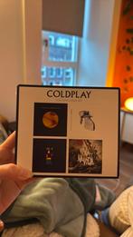 Coldplay 4 CD Catalogue set, Ophalen of Verzenden, Zo goed als nieuw