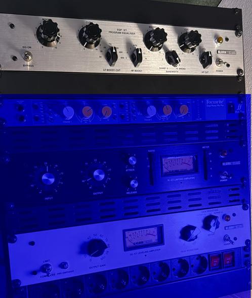 Klark Teknik EQPT (Pulltec), Muziek en Instrumenten, Effecten, Nieuw, Ophalen of Verzenden