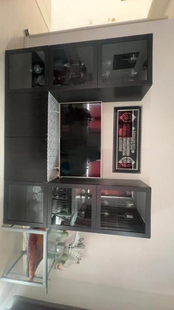 Woonkamer kasten