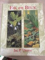 Eik en Beuk - Jac. P. Thijsse - Verkade Album, Ophalen of Verzenden, Zo goed als nieuw, Bloemen, Planten en Bomen