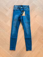 Nieuw: slim fit spijkerbroek van Vero Moda, maat S, Blauw, Vero Moda, Overige jeansmaten, Nieuw