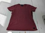 Rood gestreept t-shirt van Stonecast, Kleding | Heren, Maat 52/54 (L), Stonecast, Ophalen of Verzenden, Gedragen