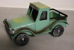 metalen pick up truck | speciaal speelgoed of verzameling, Ophalen, Zo goed als nieuw