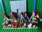 Lego friends dieren en veel poppetjes, Kinderen en Baby's, Ophalen of Verzenden, Zo goed als nieuw