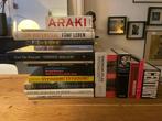 Te koop:  20 fotoboeken, Boeken, Ophalen of Verzenden, Gelezen, Fotografen, Diversen