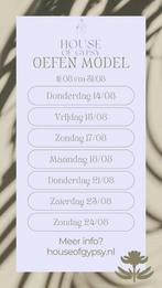 oefenmodel massage, Diensten en Vakmensen, Welzijn | Masseurs en Massagesalons, Ontspanningsmassage