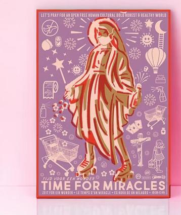 Time for miracles Maria - Studio Boot beschikbaar voor biedingen